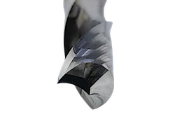 Фреза спиральная по пластику 6x32 s6x75 Z1 HM стружка вверх