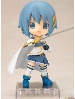 Фигурка Саяка Мики (Miki Sayaka Cu-Poche)