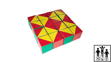 Набор кубиков «Калейдоскоп»