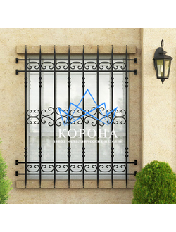 Кованые решетки купить