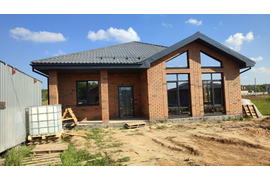 Дом 93 м2 (Светлое озеро)