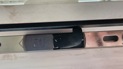 Остекление загородного дома в деревне Морозово Сергиево Посадского района. Профильная Система MELKE EVOLUTION 70 мм 2х камерные стеклопакеты с мульти функцией (энергосбережением) Немецкая фурнитура Зегения Титан АФ + Ламинация с улицы