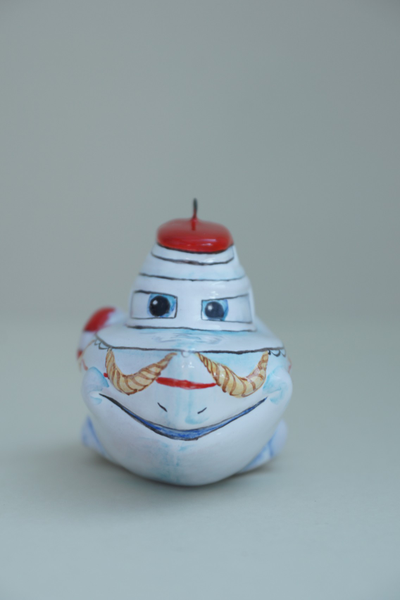 Катерок - веселый транспорт