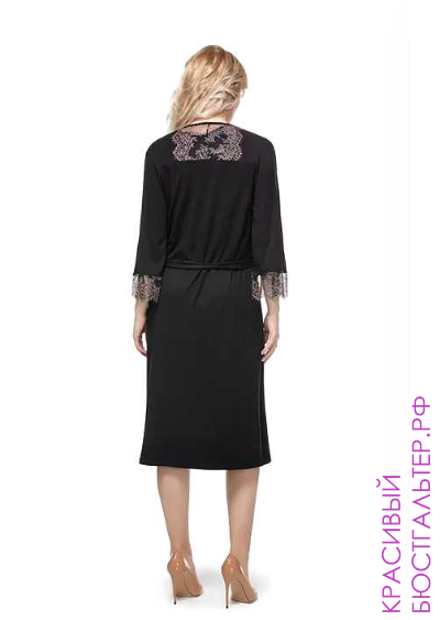 Пеньюар из вискозы VALERIA 70005