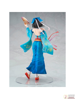 Фигурка 1/7 Како Такафудзи (Kako Takafuji Kyouun no Saijo Ver.)