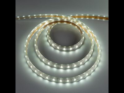 Ecola Лента светодиодная  220V 14x7 14.4W/m 60Led/m IP68 4200K 4K (кратно 10!, цена за 1м) S10V14ESB (цена за 1м)