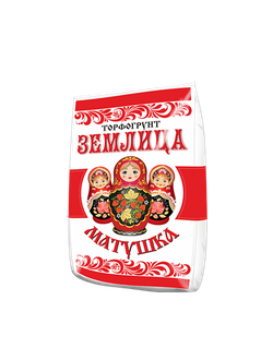 "Землица матушка" торфогрунт, 5 л