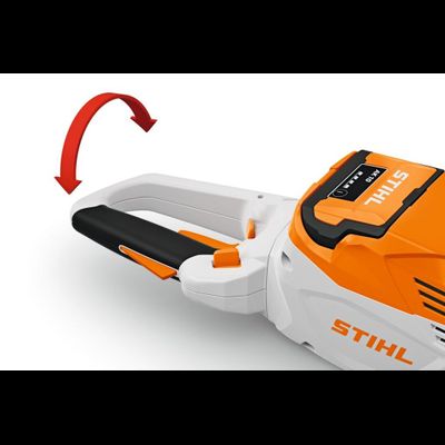 Аккумуляторный кусторез Stihl HSA 60