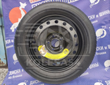 № Б1671. Купить запасное колесо R17 5х114.3 155/80R17 Mazda в Новосибирске / Колеса54