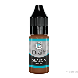 Пигмент Для бровей ВЕСНА DRAIFF SEASON