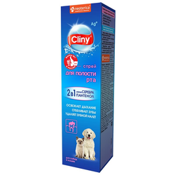 Cliny (Клини) Спрей для полости рта, 100 мл