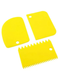 Набор шпателей "МИКС"