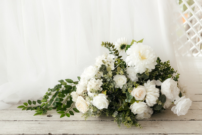 Декор стола "Облако"