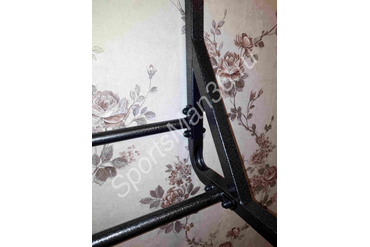 ТУРНИК “АТЛЕТ” 2 В 1 Цвет: Черный антик серебро