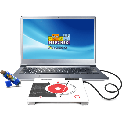 Мерсибо Стабиломер - современное ПО с двигательными играми и упражнениями для стабилоплатформы