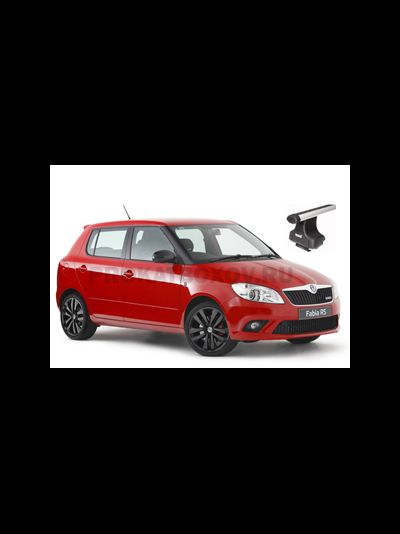 Дуги THULE для SKODA Fabia (Mk.II.)