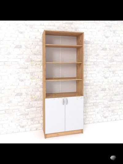 ШК-11 шкаф 600 мм Ромис (разные цвета)