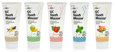 Реминерализующий гельTooth Mousse (Тус Мусс), мята, GC, 35 мл.