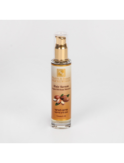 Серум для волос Argan Oil Health & Beauty