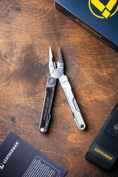 Leatherman Rebar с чехлом