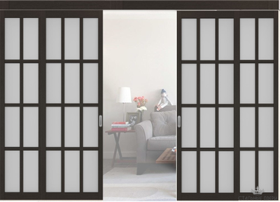 Перегородка Оптима Порте 104b.2222