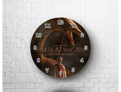 Часы Дом Дракона, House of the Dragon №1