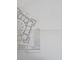 "Сосново" бумага пастель 1956 год