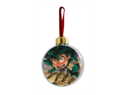 Шар елочный Моя геройская академия №5