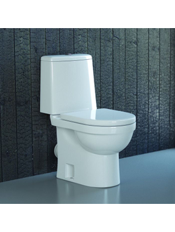 Унитаз Sanita Luxe NEXT LUXE SL DM SL900003 с микролифтом