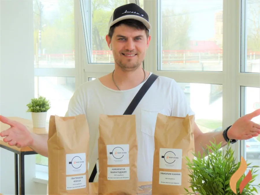 Алексей - комплексные поставки кофейного оборудования.