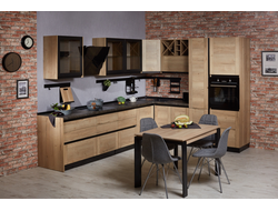 Модульная кухня Сити СБК