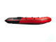 Лодка ПВХ Мастер Лодок Таймень NX3600НДНД Pro Красный / Черный