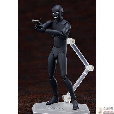 Фигурка фигма Мэйтантэй Конан (figma Meitantei Conan)