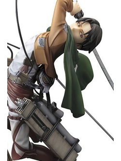 Фигурка 1/8 Леви (Levi)