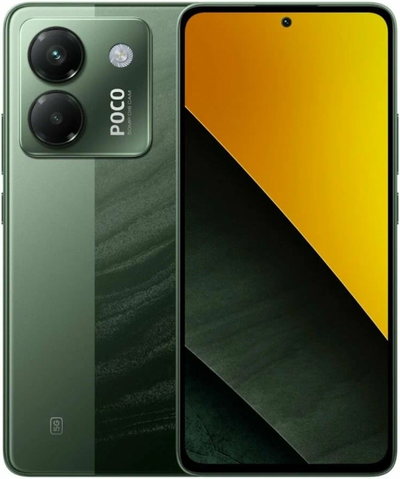 Xiaomi POCO M7 Pro 5G 8/256GB RU Зеленый