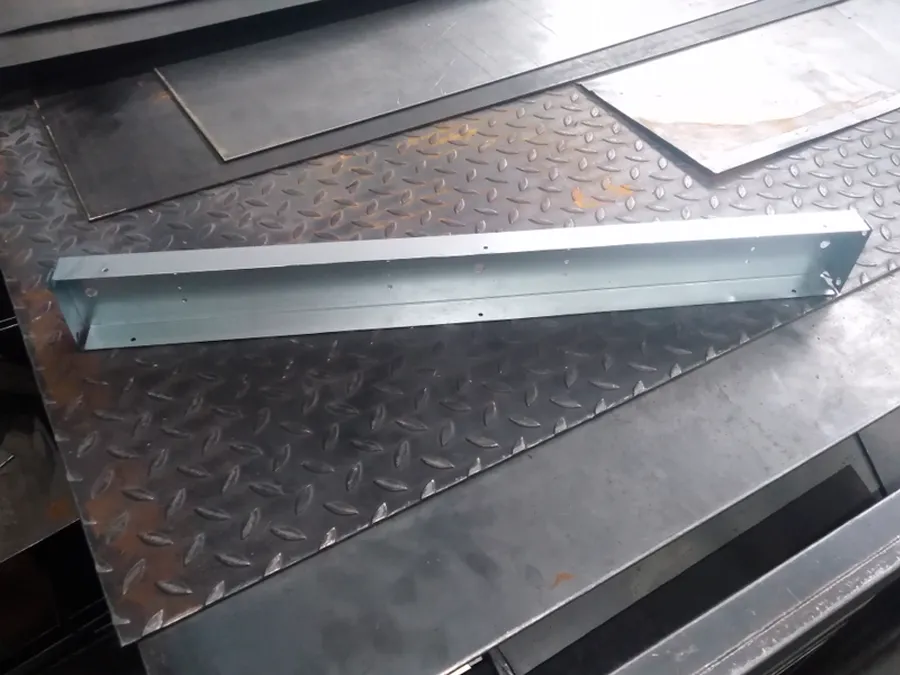 Заготовка для светильников