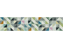 SF 55 АТЛАС Глянцевая стеновая панель  2800х610х6мм ALBICO