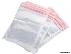 Пакет ZIP LOCK 4 x 6 см 100 шт (30-35 мкм)