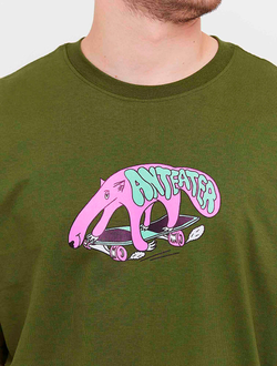 Футболка Anteater Tee 315 Зеленая