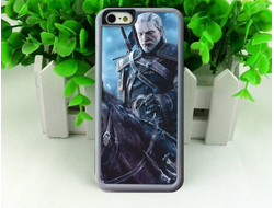 Чехол на телефон Witcher, Ведьмак №9