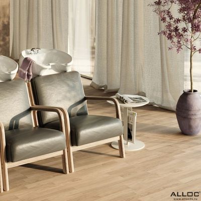 Ламинат Alloc Original Дуб Бьянко 05933