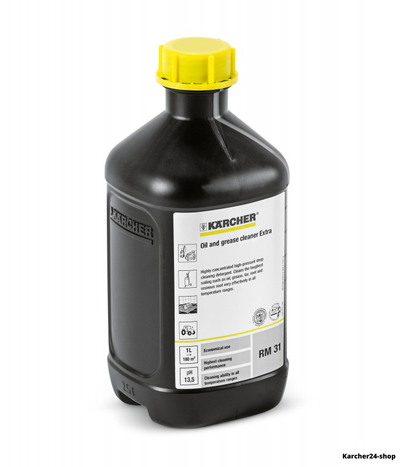 Концентрат средства extra rm 31 asf, 2,5 л (6.295-584.0)