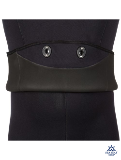 Гидрокостюм неопрен 10мм Marlin SARMAT ECO р.48