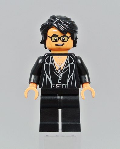 Lego 5005255 Jurassic World Minifigure Collection 2018