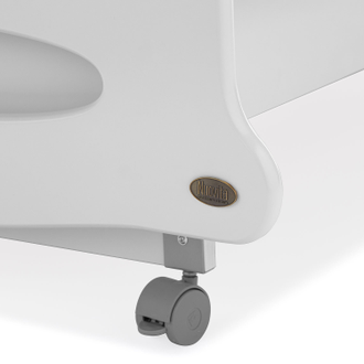 Детская кровать Nuovita Stanzione Honey Bear Bianco/Белый