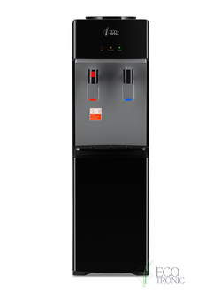 Кулер Ecotronic A4-LE black