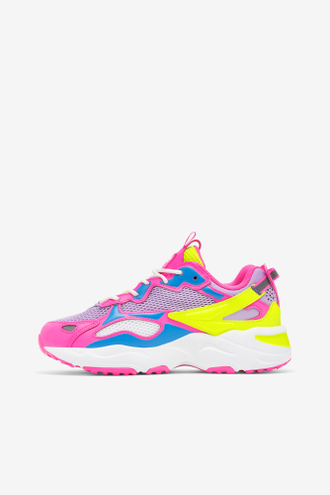 Womens fila ray tracer athletic shoe best sale