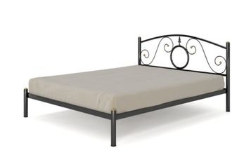 Кровать металлическая Фламенко (M-Style)