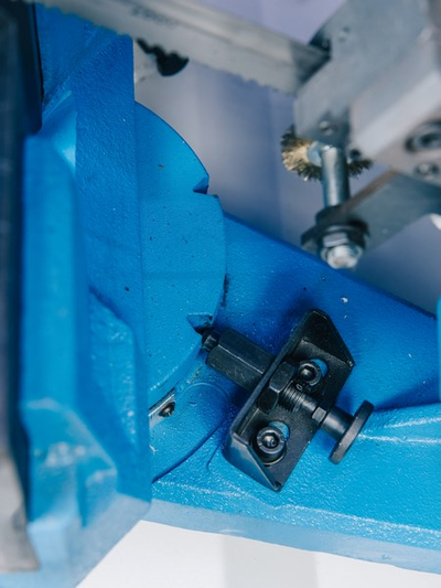 Ленточнопильный станок для резки металла BS 250 FHЕ, от