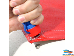 Инструмент для установки  ходового тента